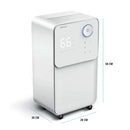 EcoAir SUMMIT S Low Energy Dehumidifier