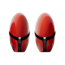 Edifier E25HD 2.0 Bluetooth Speakers Red Red