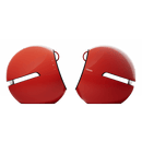 Edifier E25HD 2.0 Bluetooth Speakers Red Red