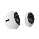 Edifier E25HD 2.0 Bluetooth Speakers White White