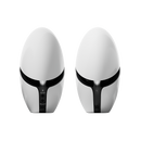 Edifier E25HD 2.0 Bluetooth Speakers White White