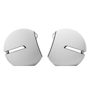 Edifier E25HD 2.0 Bluetooth Speakers White White