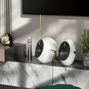 Edifier E25HD 2.0 Bluetooth Speakers White White