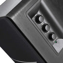 Edifier R1280DBS Active 2.0 BT Bookshelf Speakers Pair with Sub Out - Black Black