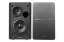 Edifier R1280T Active Bookshelf Speakers Pair - Black Black