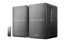 Edifier R1280T Active Bookshelf Speakers Pair - Black Black