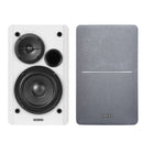 Edifier R1280T Active Bookshelf Speakers Pair - White White