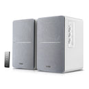 Edifier R1280T Active Bookshelf Speakers Pair - White White