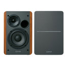 Edifier R1280T Active Bookshelf Speakers Pair - Wood