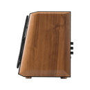 Edifier S1000MKII Active Bluetooth aptX Bookshelf Speakers Brown