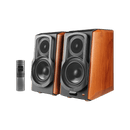 Edifier S1000W Active Bookshelf Speakers with WiFi Bluetooth Airplay 2