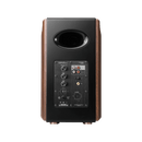 Edifier S2000MKIII Classic Hi-Res Bluetooth 5.0 Active Bookshelf Speakers Brown