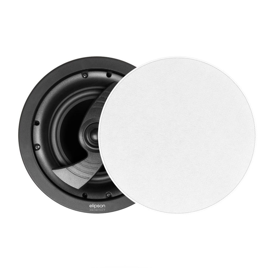 Elipson IC6 Architect IN Series 6 Inch Single In-Ceiling Speaker