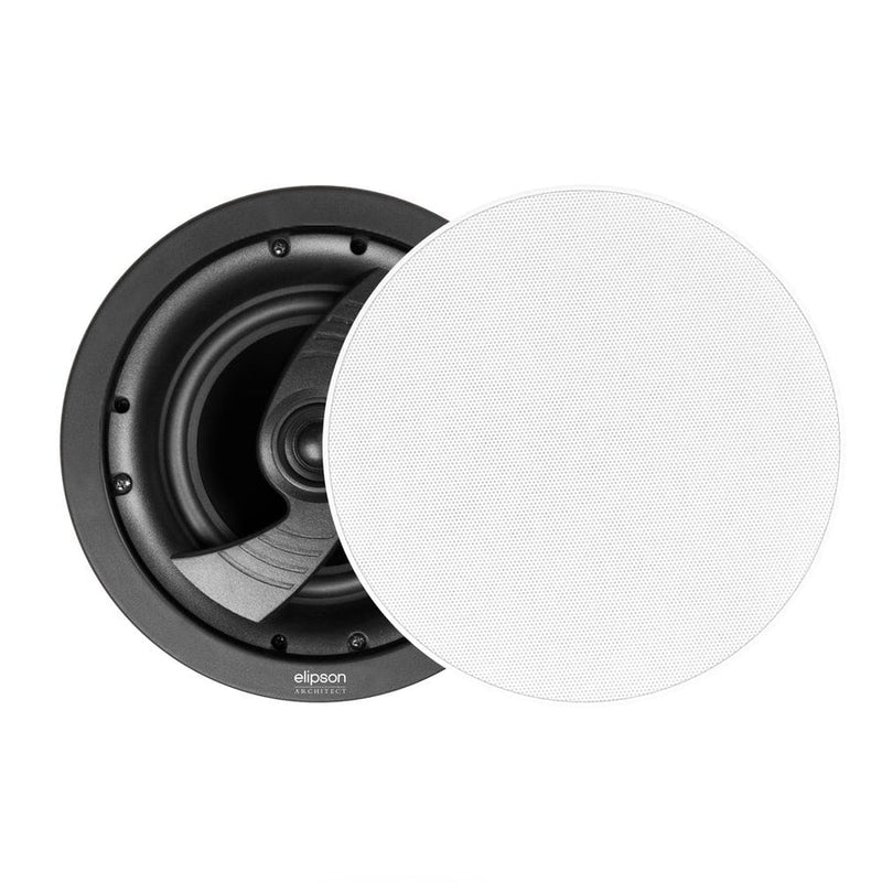 Elipson IC6 Architect IN Series 6 Inch Single In-Ceiling Speaker