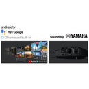 Epson EH-LS800B 4K PRO UHD Super Ultra Short Throw Laser Projector Black Black