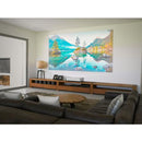 Epson EH-LS800W 4K PRO UHD Super Ultra Short Throw Laser Projector White White