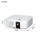 Epson EH-TW6250 4K PRO UHD Projector