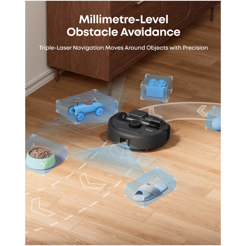 Eufy E20 T2070G10 FlexiONE 3-in-1 Combo Vacuum