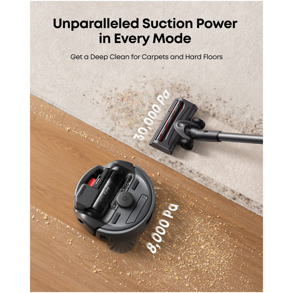 Eufy E20 T2070G10 FlexiONE 3-in-1 Combo Vacuum