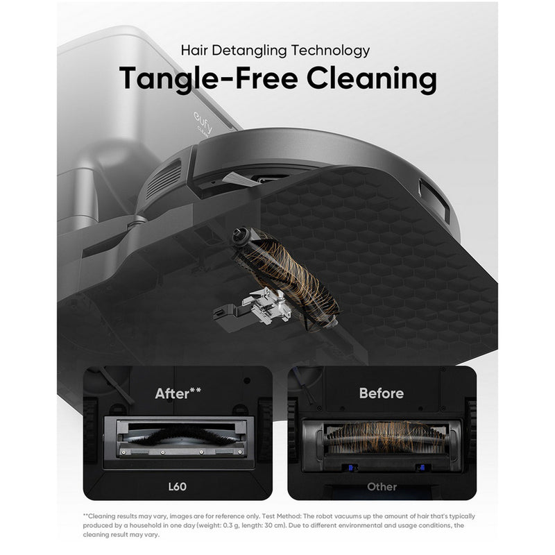 Eufy T2278V11 Robot Vacuum L60 Hybrid SES