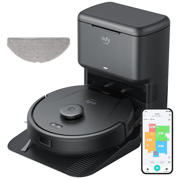Eufy T2278V11 Robot Vacuum L60 Hybrid SES