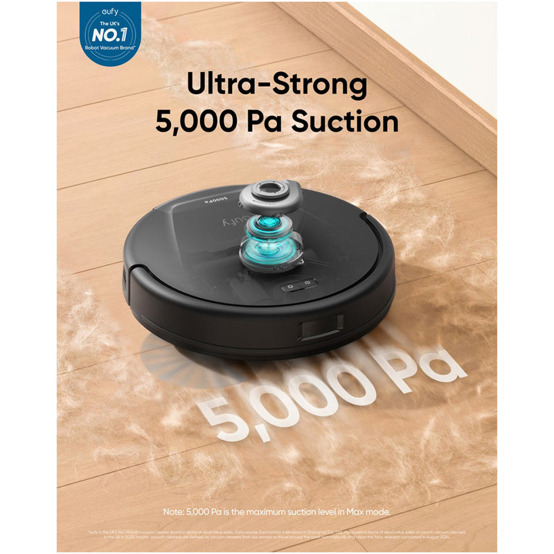 Eufy T2278V11 Robot Vacuum L60 Hybrid SES