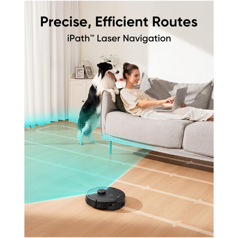 Eufy T2278V11 Robot Vacuum L60 Hybrid SES