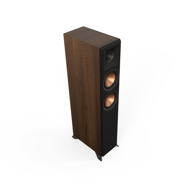 Klipsch RP-5000F MKII Floorstanding Speakers Walnut