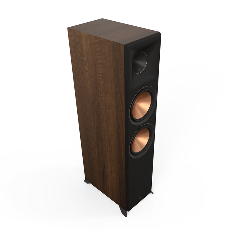 Klipsch RP-8000F II Floorstanding Speakers Walnut