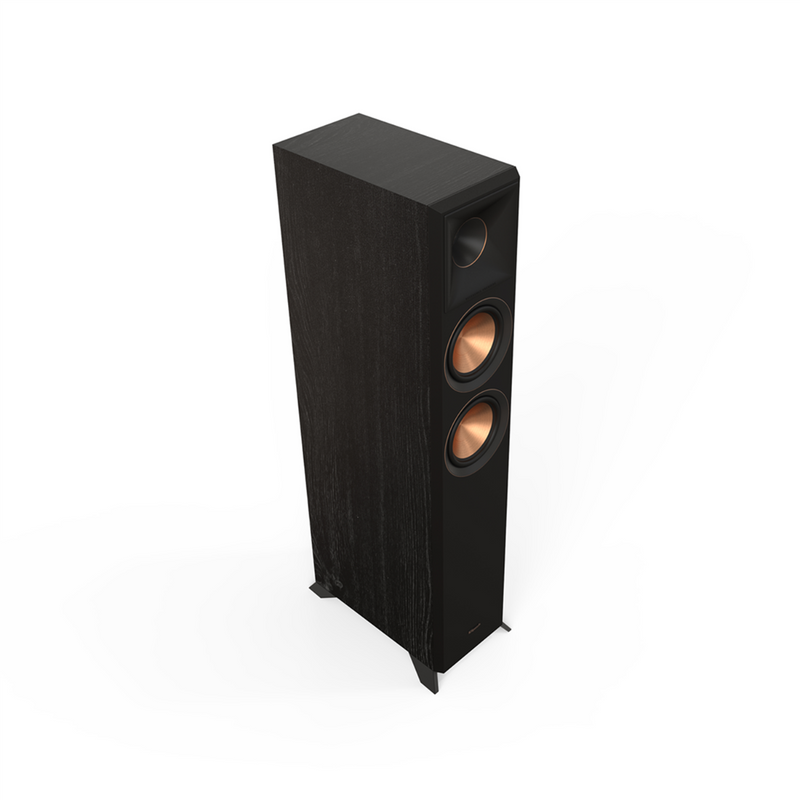 Klipsch RP-5000F MKII Floorstanding Speakers Pair Ebony