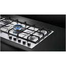 Fisher and Paykel CG905DLPX1 Series 7 90cm 5 Burner Gas Hob Stainless Steel