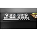 Fisher and Paykel CG905DLPX1 Series 7 90cm 5 Burner Gas Hob Stainless Steel