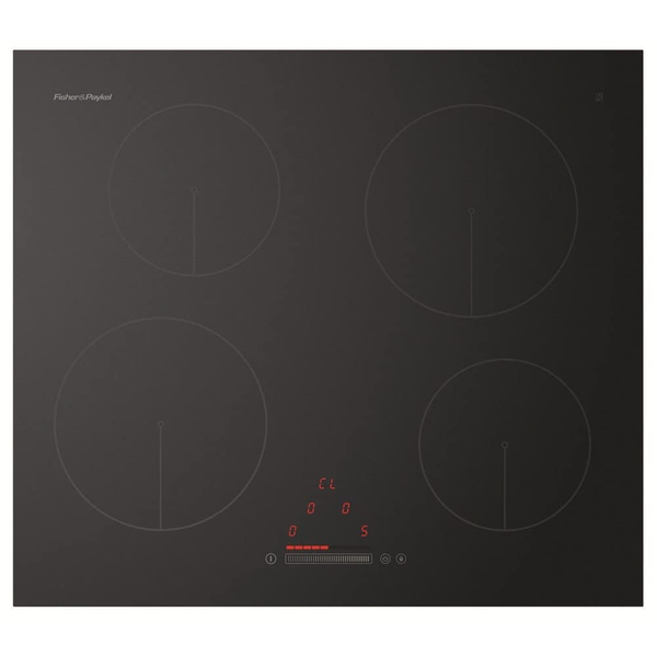 Fisher and Paykel CI604CTB1 Fisher & Paykel CI604CTB1 4 Zone Induction Hob