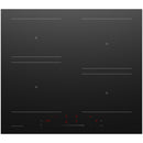 Fisher and Paykel CI604CTB2 Series 5 60cm 4 Zone Induction Hob Black