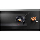 Fisher and Paykel CI764DTB4 Fisher & Paykel CI764DTB4 76cm Induction Hob - Black Glass