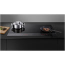 Fisher and Paykel CI764DTB4 Fisher & Paykel CI764DTB4 76cm Induction Hob - Black Glass