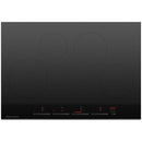Fisher and Paykel CI764DTB4 Fisher & Paykel CI764DTB4 76cm Induction Hob - Black Glass