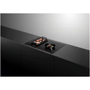 Fisher and Paykel CI804ZZDTB5 Series 7 80cm 4 Zone Induction Hob Black