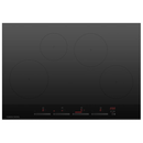 Fisher and Paykel CI904CTB1 Fisher & Paykel CI904CTB1 90cm 4 Zone Induction Hob - Black Glass