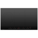 Fisher and Paykel CI905DTB4 Fisher & Paykel CI905DTB4 90cm Induction Hob - Black Glass