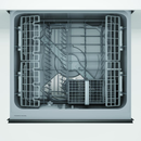 Fisher and Paykel DD60D2HNB9 Series 7 Integrated Double DishDrawer™ Dishwasher 12 Place Settings