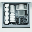 Fisher and Paykel DD60D2HNB9 Series 7 Integrated Double DishDrawer™ Dishwasher 12 Place Settings