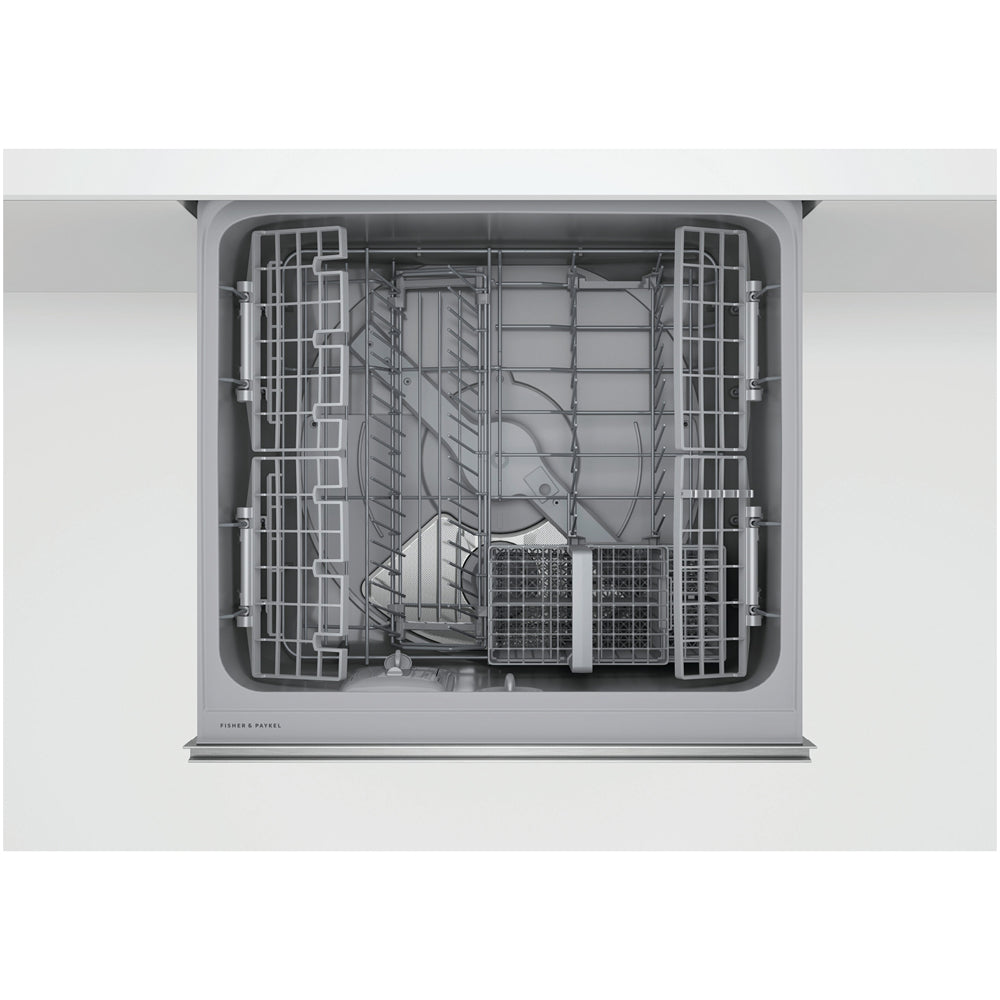 Fisher and Paykel DD60D2HNX9 Series 7 Double DishDrawer™ Dishwasher 12 Place Settings