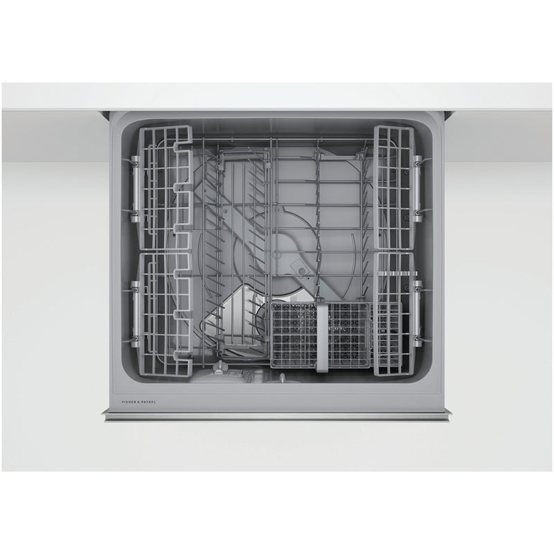 Fisher and Paykel DD60D2HNX9 Series 7 Double DishDrawer™ Dishwasher 12 Place Settings
