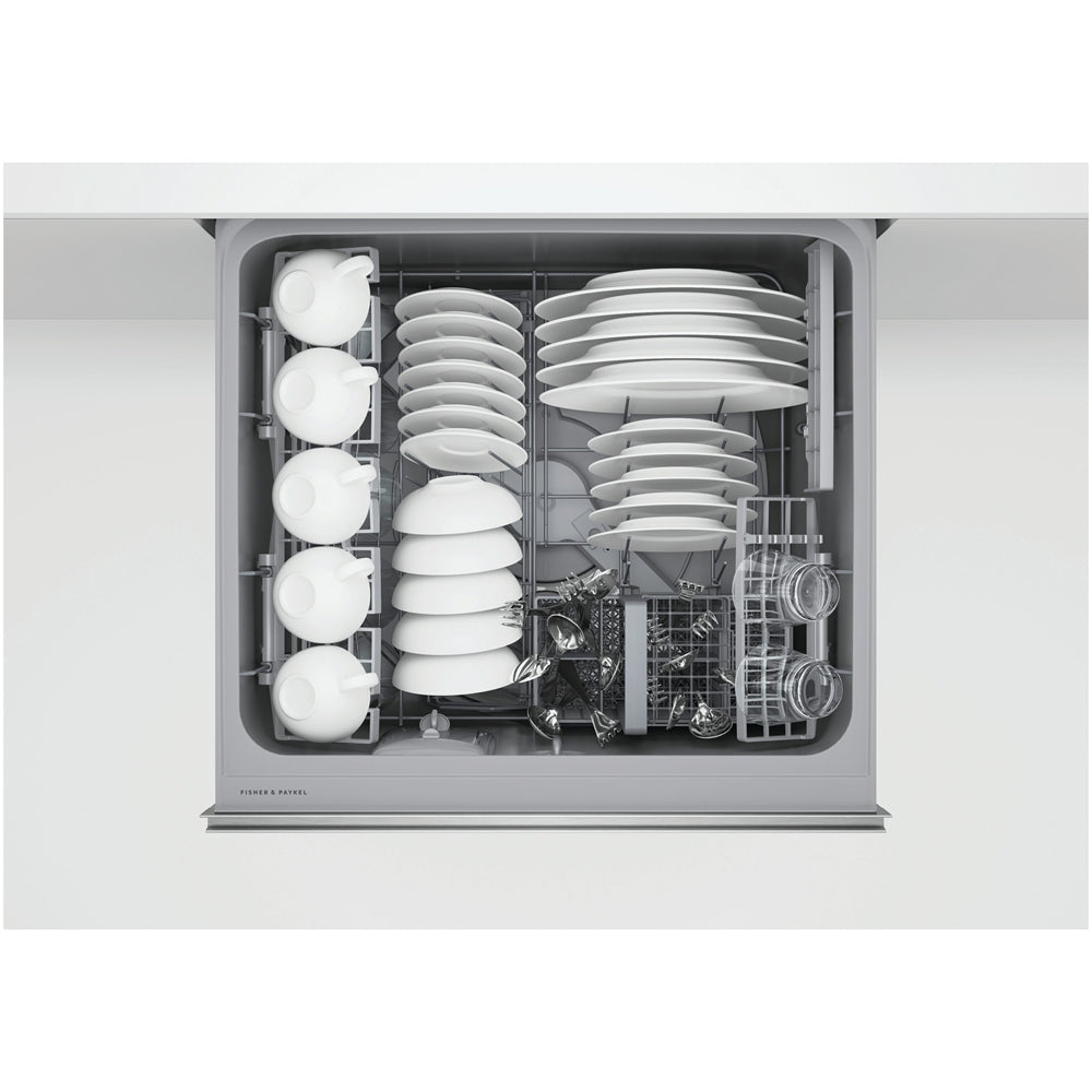 Fisher and Paykel DD60D2HNX9 Series 7 Double DishDrawer™ Dishwasher 12 Place Settings