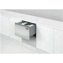 Fisher and Paykel DD60D2HNX9 Series 7 Double DishDrawer™ Dishwasher 12 Place Settings