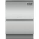 Fisher and Paykel DD60D2HNX9 Series 7 Double DishDrawer™ Dishwasher 12 Place Settings