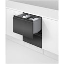 Fisher and Paykel DD60D4HNB9 Series 9 Integrated Double DishDrawer™ Dishwasher 12 Place Settings