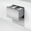 Fisher and Paykel DD60D4HNX9 Series 9 Integrated Double DishDrawer™ Dishwasher 12 Place Settings