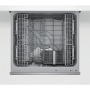 Fisher and Paykel DD60D4HNX9 Series 9 Integrated Double DishDrawer™ Dishwasher 12 Place Settings